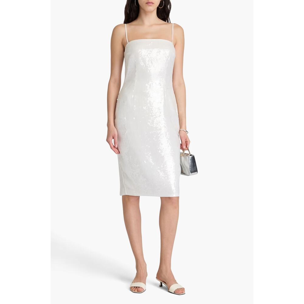 THEORY
Sequined woven dress🟨